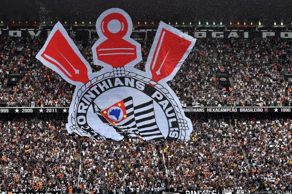 arena corinthians