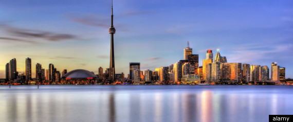 Toronto Skyline