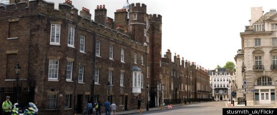 St James Palace