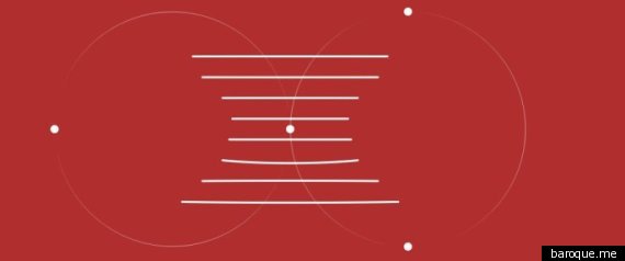 Bach Cello Visualization