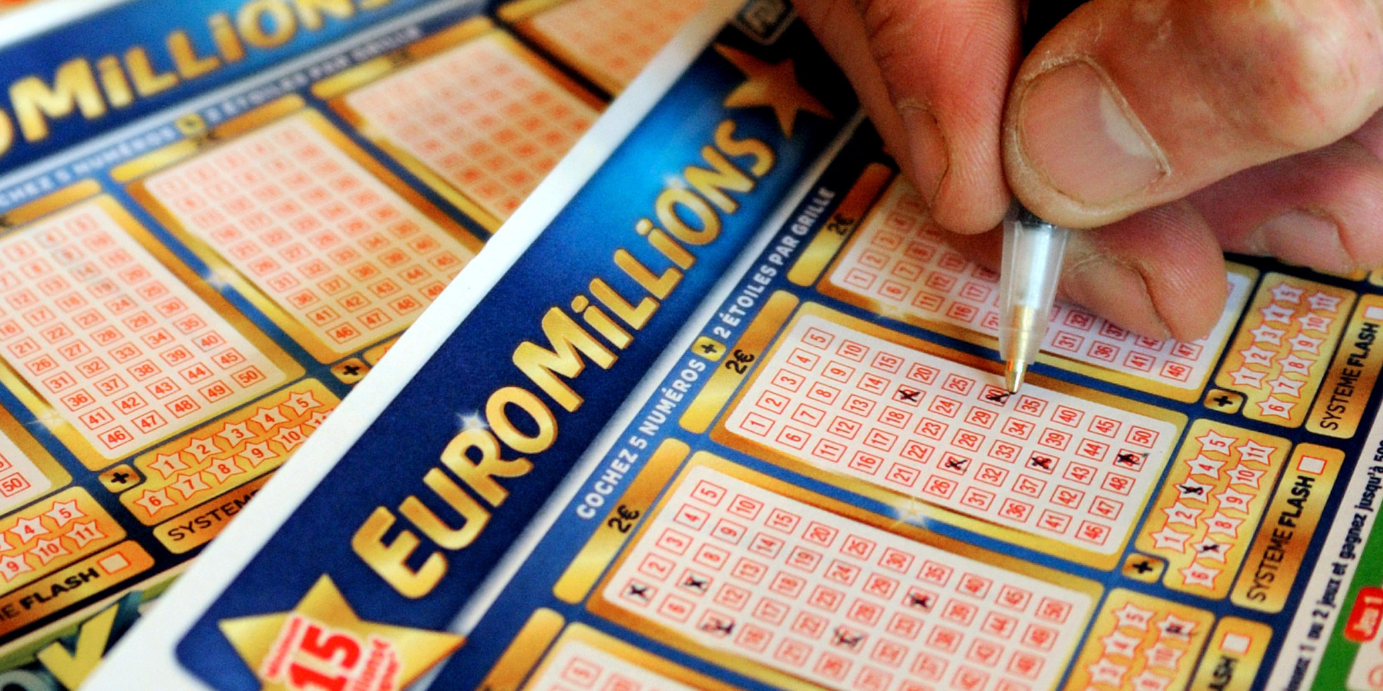 EuroMillions UK Ticketholder Scoops 24 6M Jackpot The Second British 