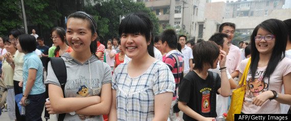 Chinese Students