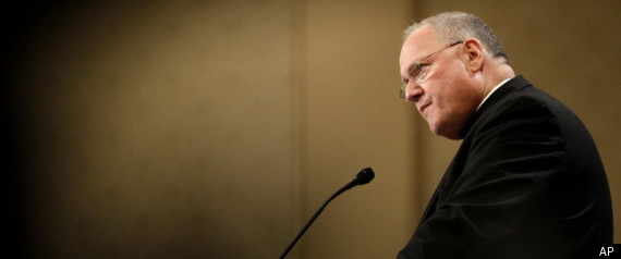 Timothy Dolan Catholic Bishops Meeting