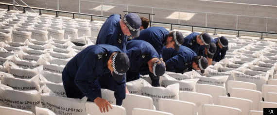 Olympic Security