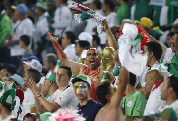algeria russia