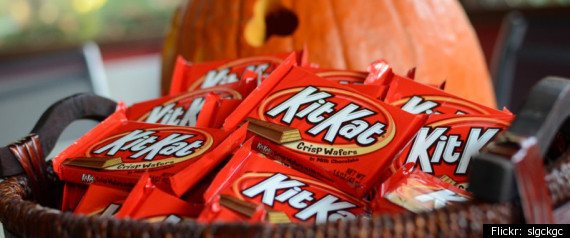 Halloweencandy