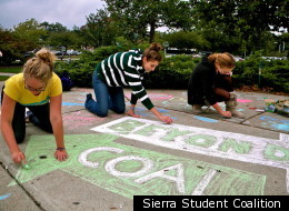 WATCH: College Students Nationwide Speak Out Against Coal