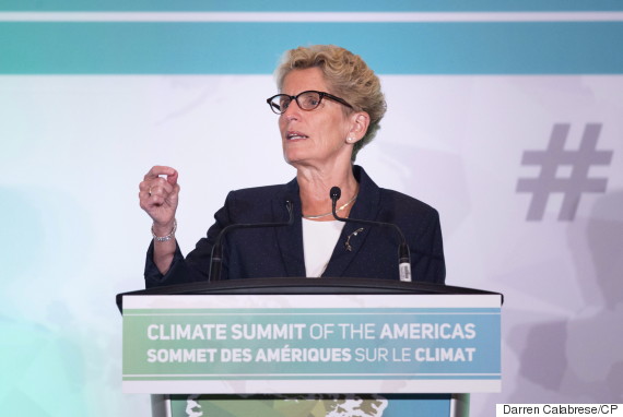 kathleen wynne