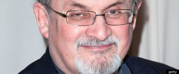 Salman Rushdie Facebook
