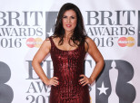Susanna Takes Inspiration From Jessica Rabbit At The Brits