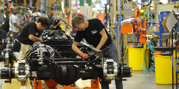 Latino Auto Sales >> 'Middle-class' Manufacturing Jobs Pay Fast-food Wages | HuffPost Latino Auto Sales >> 'Middle-class' Manufacturing Jobs Pay Fast-food Wages | HuffPost