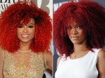 Fleur East Has Got A New Rihanna-Inspired ‘Fro, And We Are Into It