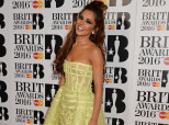 Cheryl Looked All Sorts Of Amazing On The Brits Red Carpet