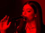 Lorde Has Us In Tears With David Bowie Brits Tribute