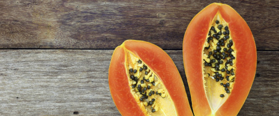 Papayas: Gesunde Früchte aus den Tropen