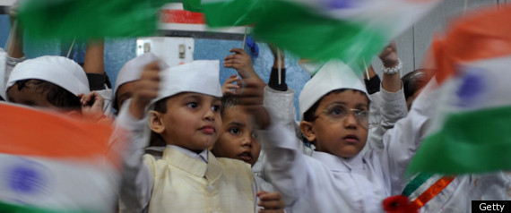 Childrens Day 2011 India