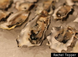 BlackSalt Event Dishes Up Oyster Primer (PHOTOS) 
