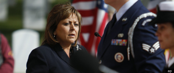 Susana Martinez Immigrant Past