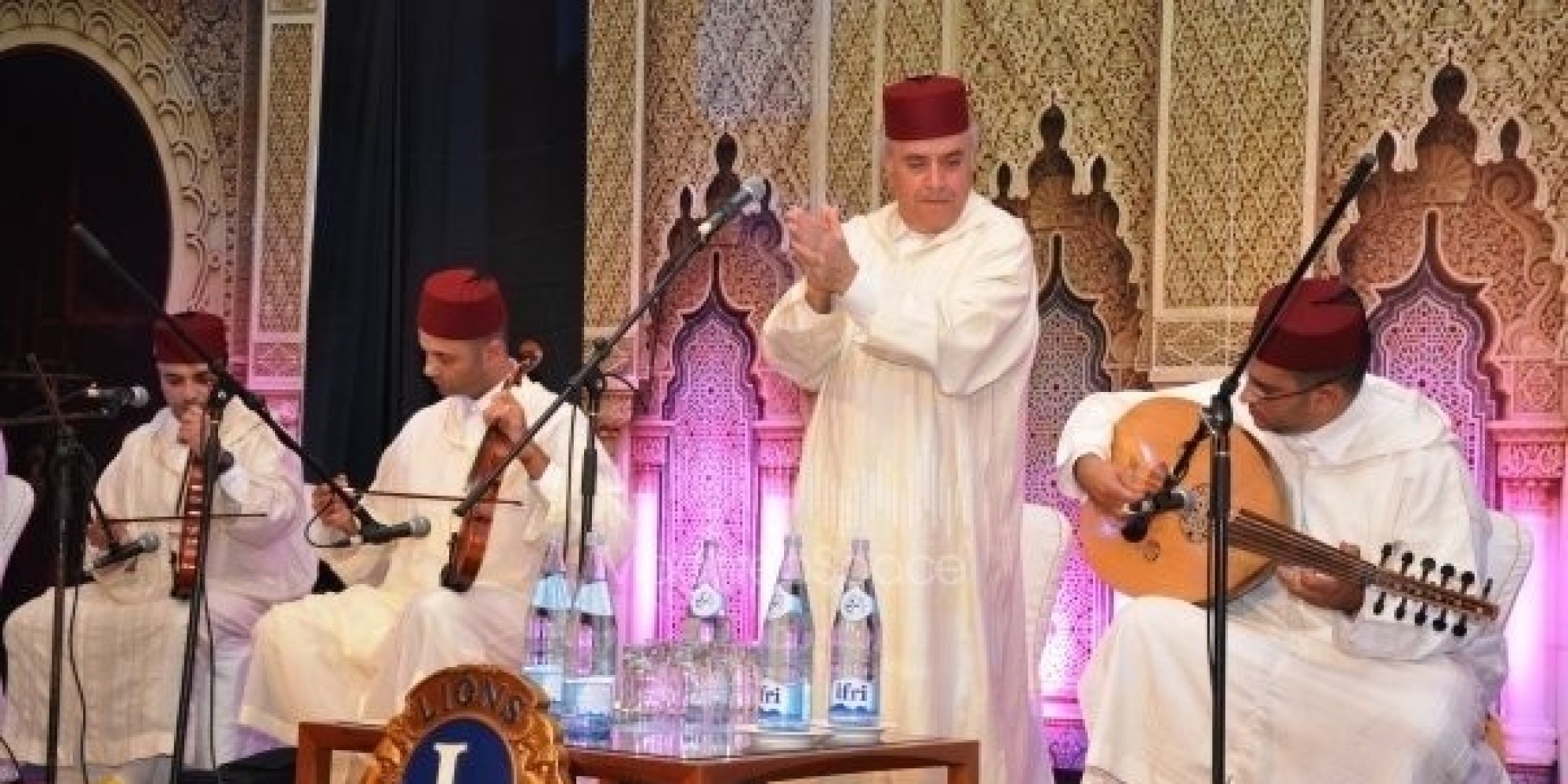 La musique araboandalouse sur la liste du patrimoine immatériel de l