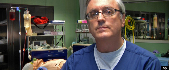 Hypothermia Patients