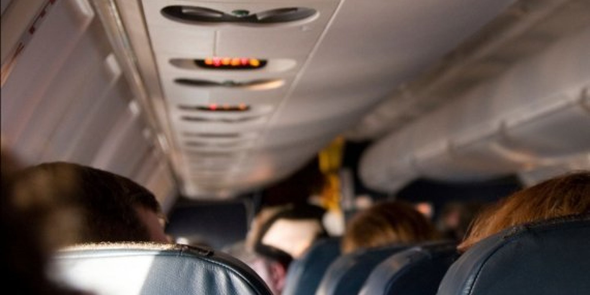 Why Do Airplanes Dim Lights on Takeoff? HuffPost