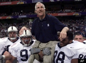 JERRY SANDUSKY INTERVIEW: I 'Horsed Around,' Touched Kids (VIDEO ...