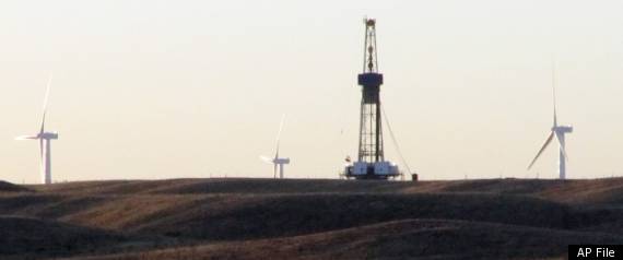 Oil Well