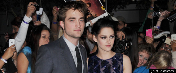 Robert Pattinson Kristen Stewart