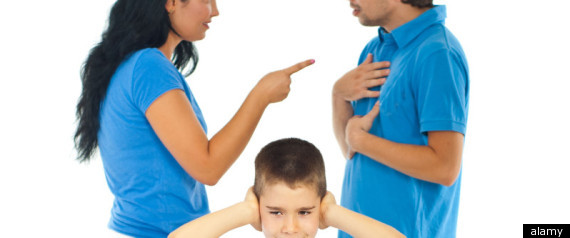 Stress Is Damaging Family Life