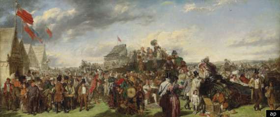 Derby Day Frith