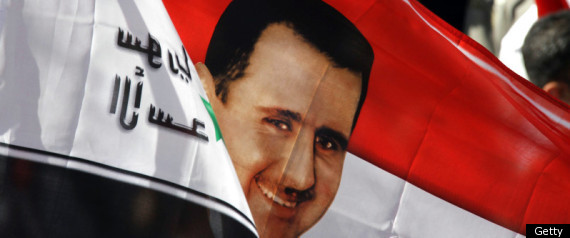 Syria Wave Of Violence