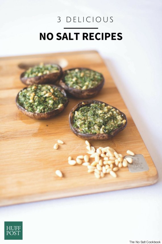 FlavourPacked, SaltFree Recipes For Salt Awareness Week