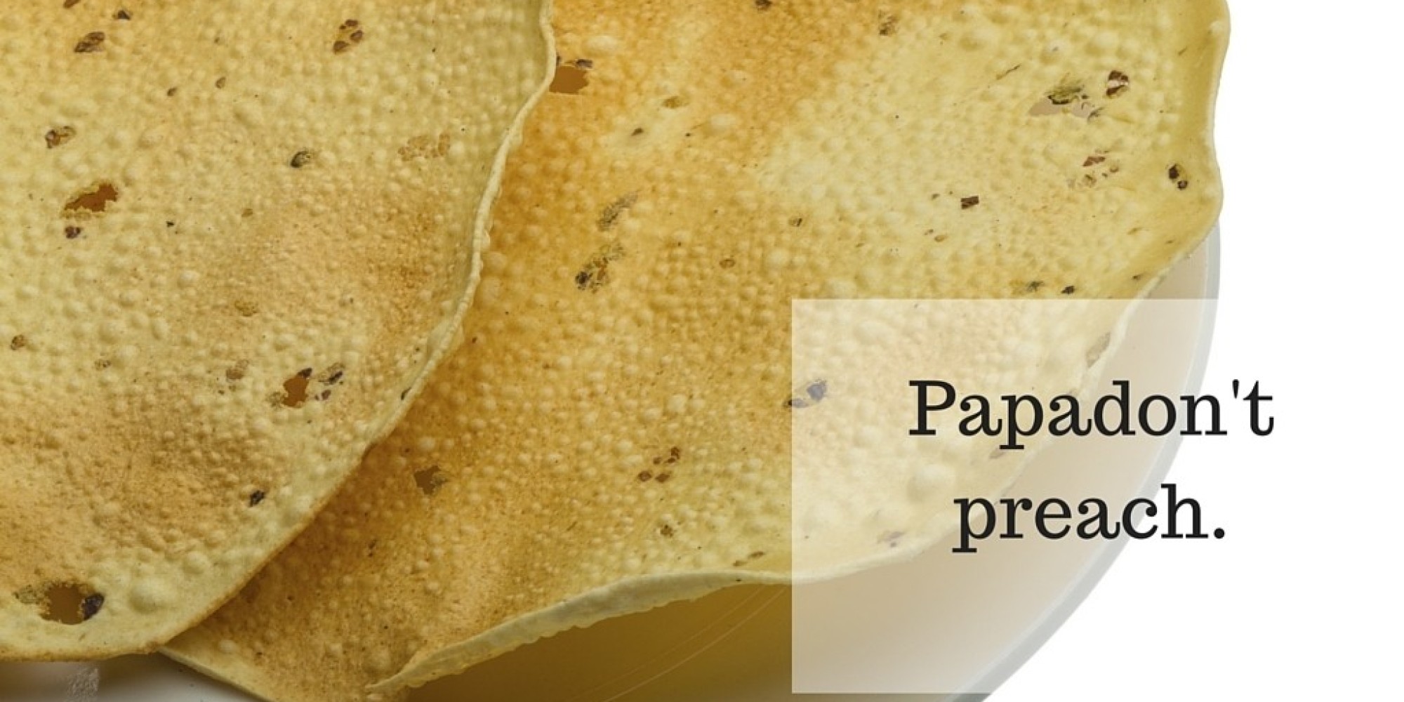 Bhaat To Do? 15 Best (Or Worst) Desi Food Puns To Chew On