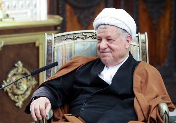 ali akbar hashemi rafsanjani