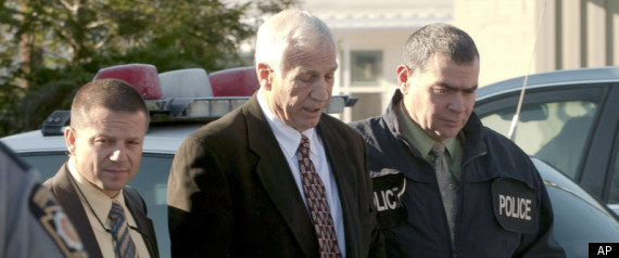 Jerry Sandusky