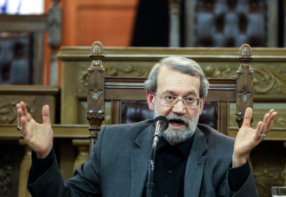 ali larijani