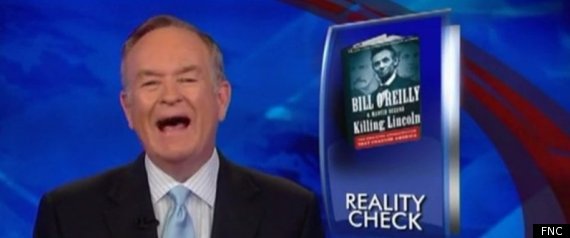 Bill Oreilly