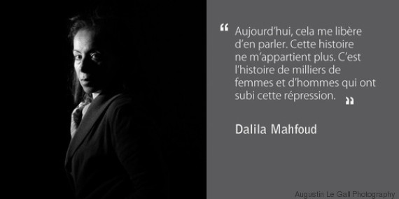 répression