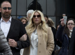 Sony Break Silence On Kesha Legal Dispute