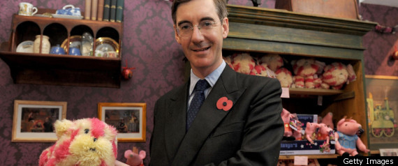 Jacob Rees Mogg