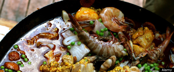 Spain Long Lunch