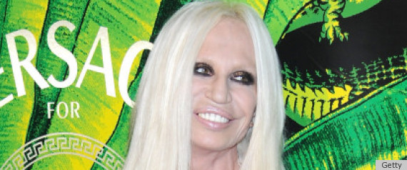 Versace For Hm Real Women Models