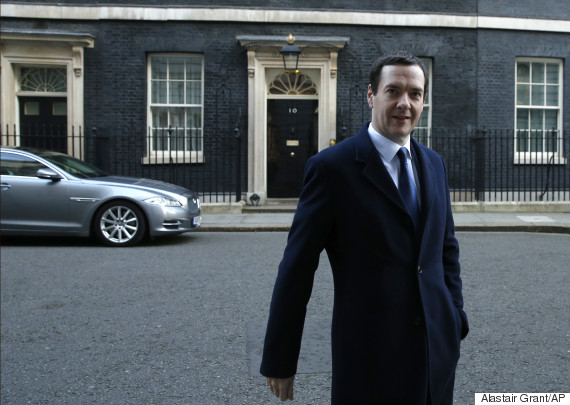george osborne
