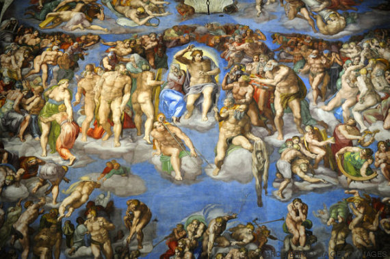 Resultado de imagem para Capela Sistina