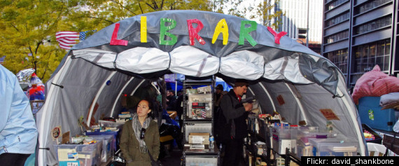 Occupy Wall Street Library Occupy Wall Street Library