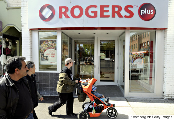 rogers store toronto