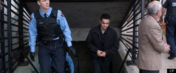 Hamed Shafia Honour Killing Trial