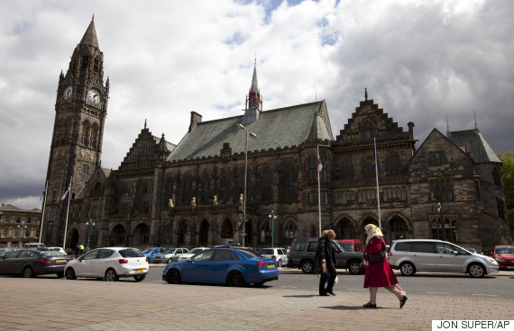 rochdale town