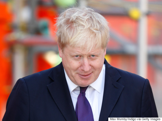 boris johnson