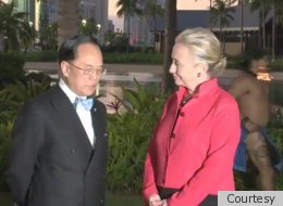 WATCH: Hillary Clinton (Almost) Gets An Ambush Makeover